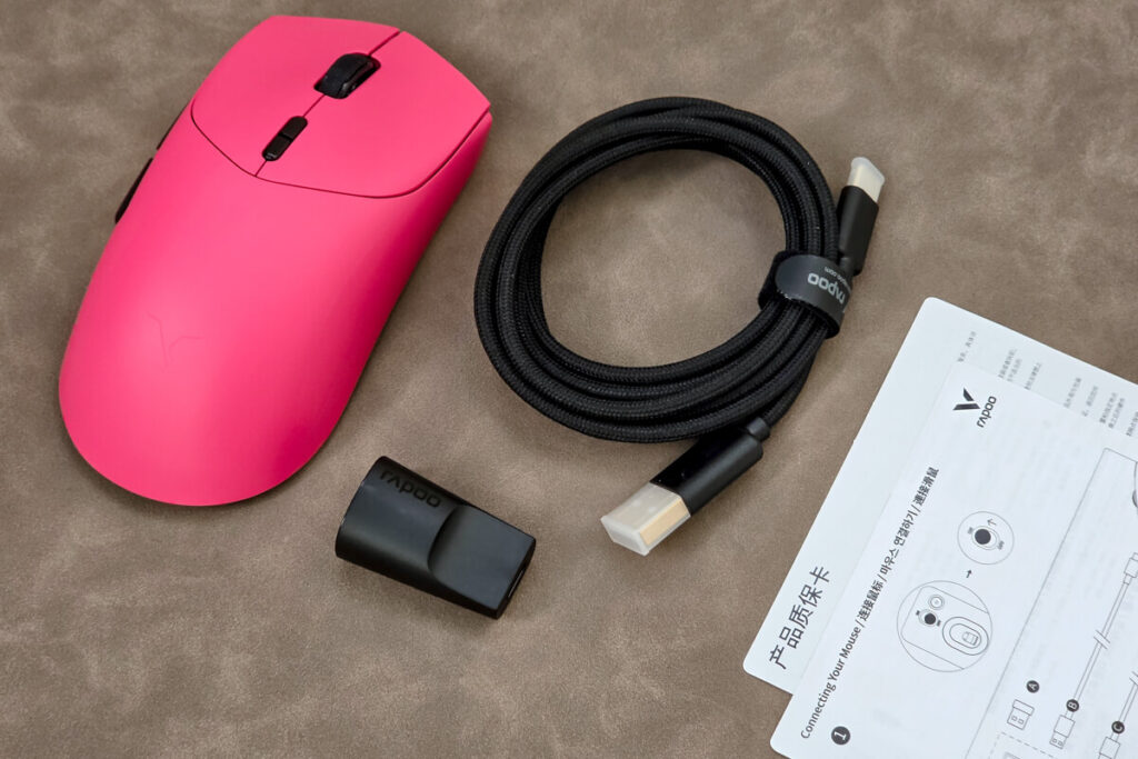 Rapoo VT7 Max Review