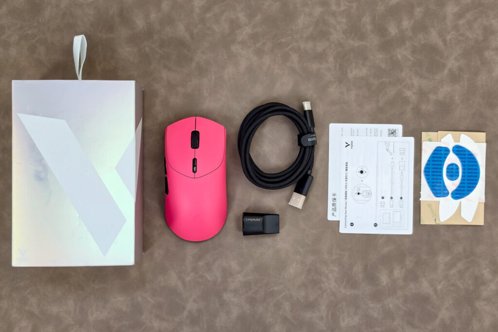 Rapoo VT7 Max Review