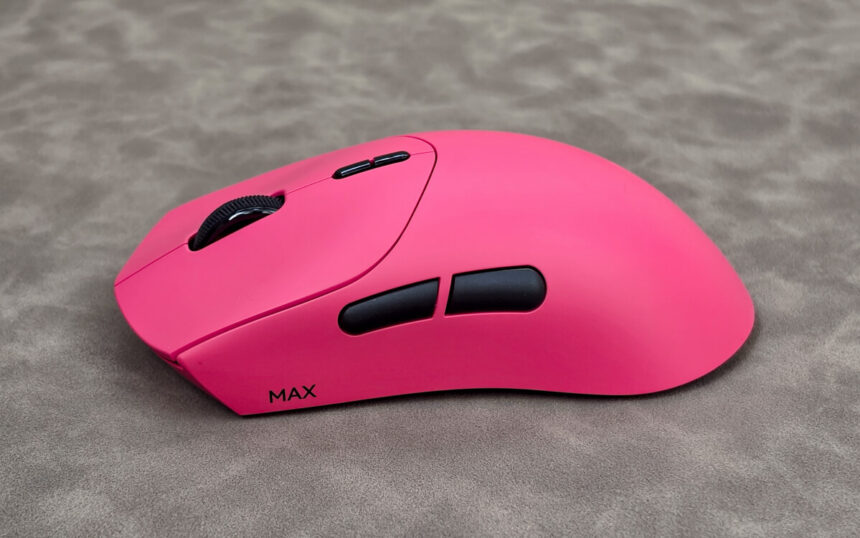 Rapoo VT7 Max Review