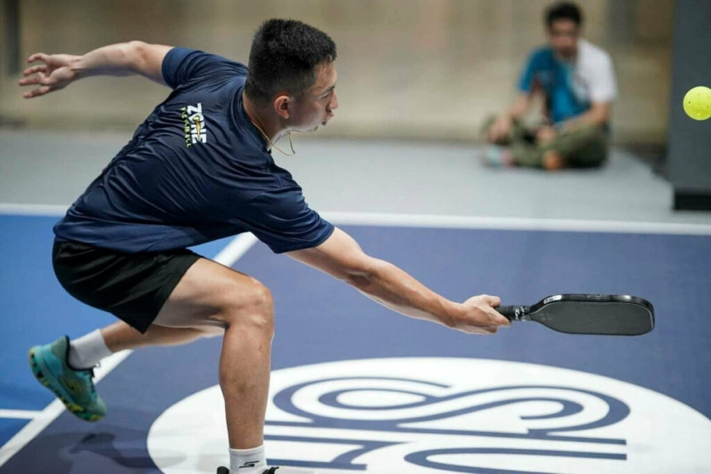SM Active Hub Concludes Pickleball Trio Challenge