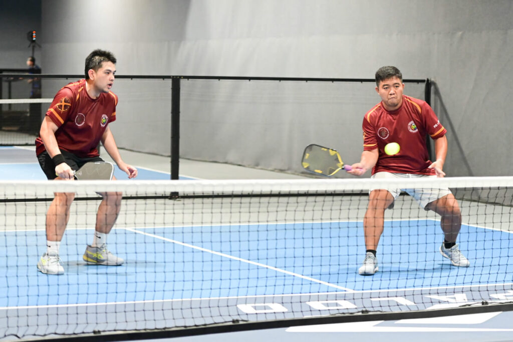 SM Active Hub Concludes Pickleball Trio Challenge