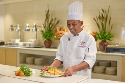 SM Hotels Opens the Gateway to Philippine Gastronomy