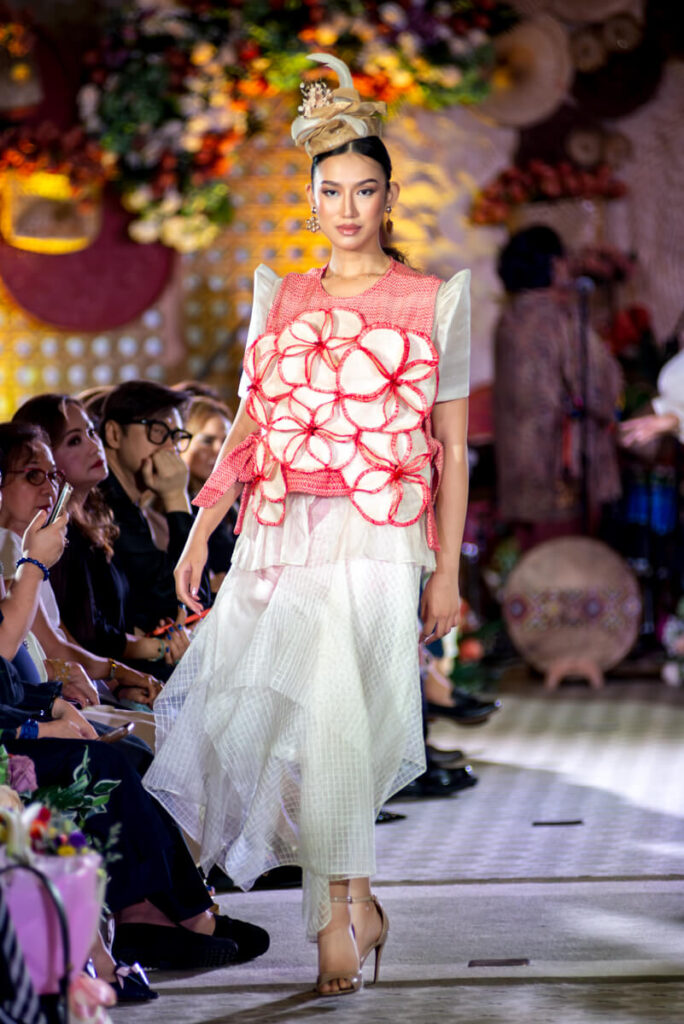 Sanso X Happy Andrada Art Inspires Fashion