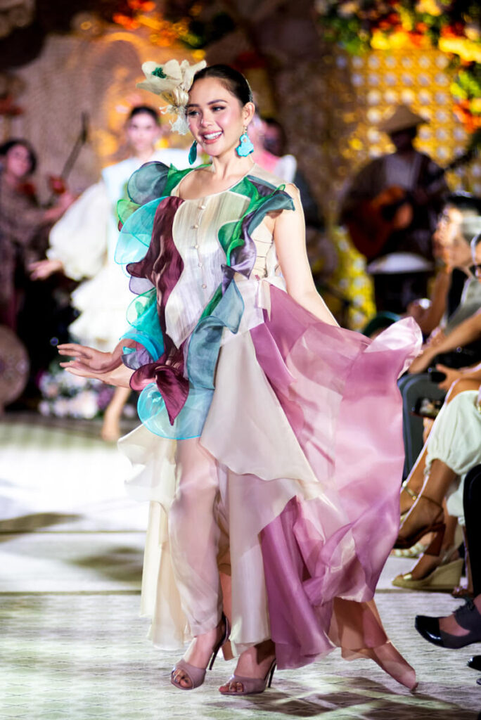 Sanso X Happy Andrada Art Inspires Fashion