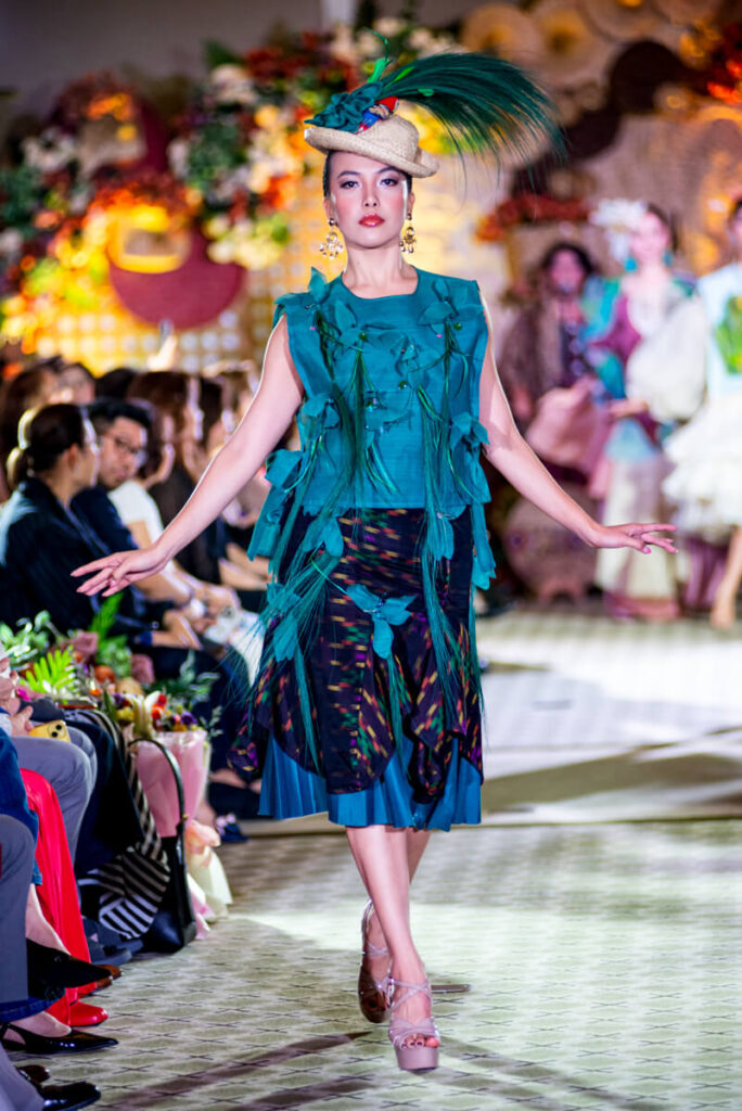 Sanso X Happy Andrada Art Inspires Fashion