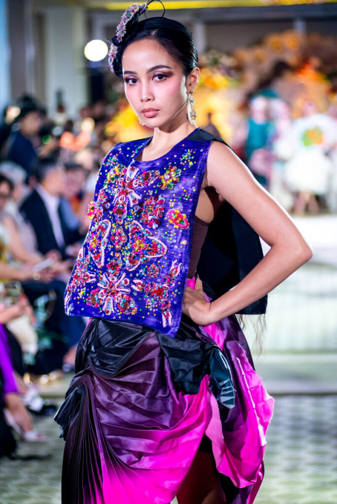Sanso X Happy Andrada Art Inspires Fashion