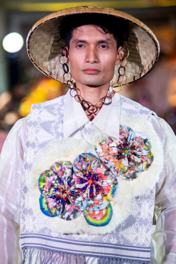 Sanso X Happy Andrada Art Inspires Fashion