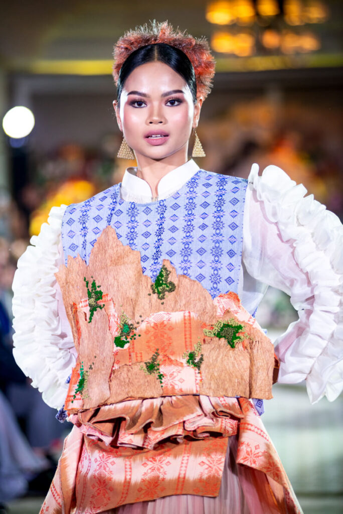Sanso X Happy Andrada Art Inspires Fashion