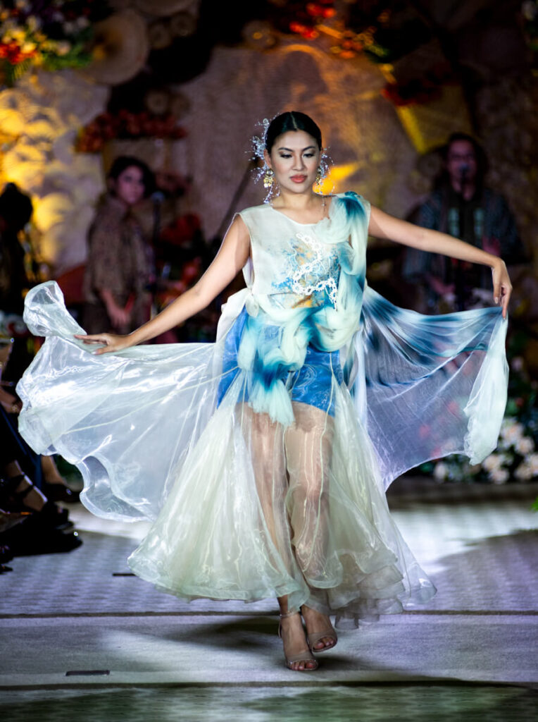 Sanso X Happy Andrada Art Inspires Fashion