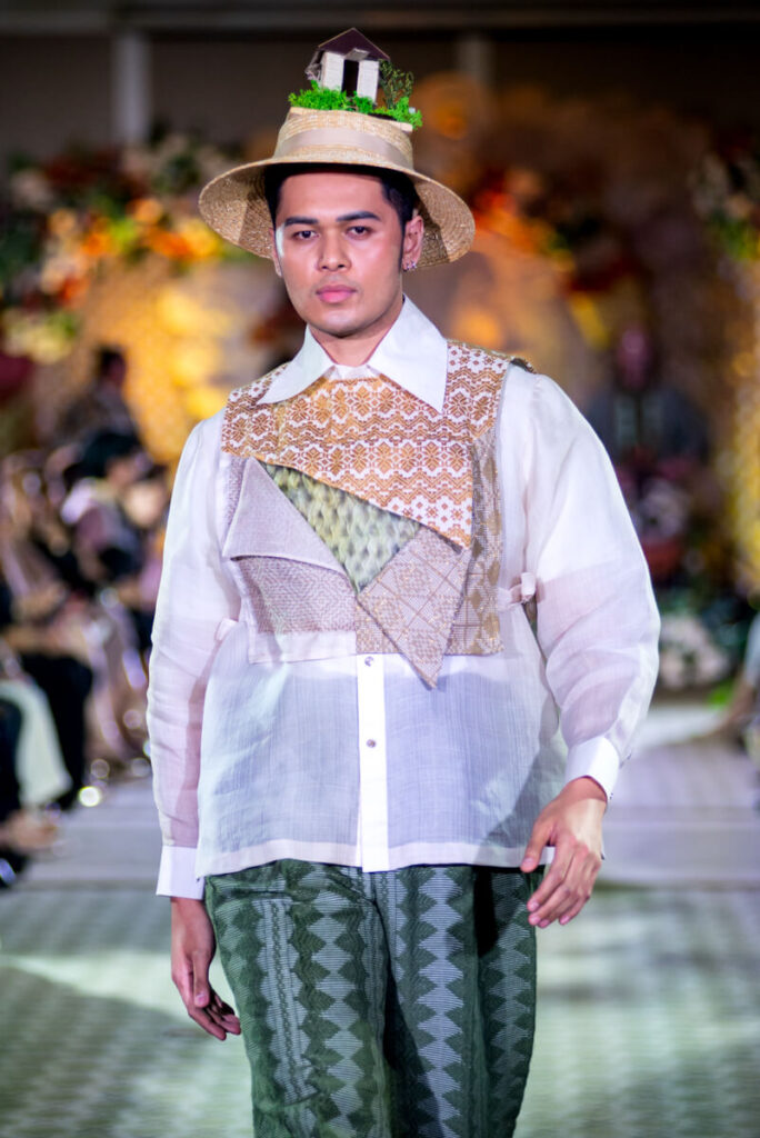 Sanso X Happy Andrada Art Inspires Fashion