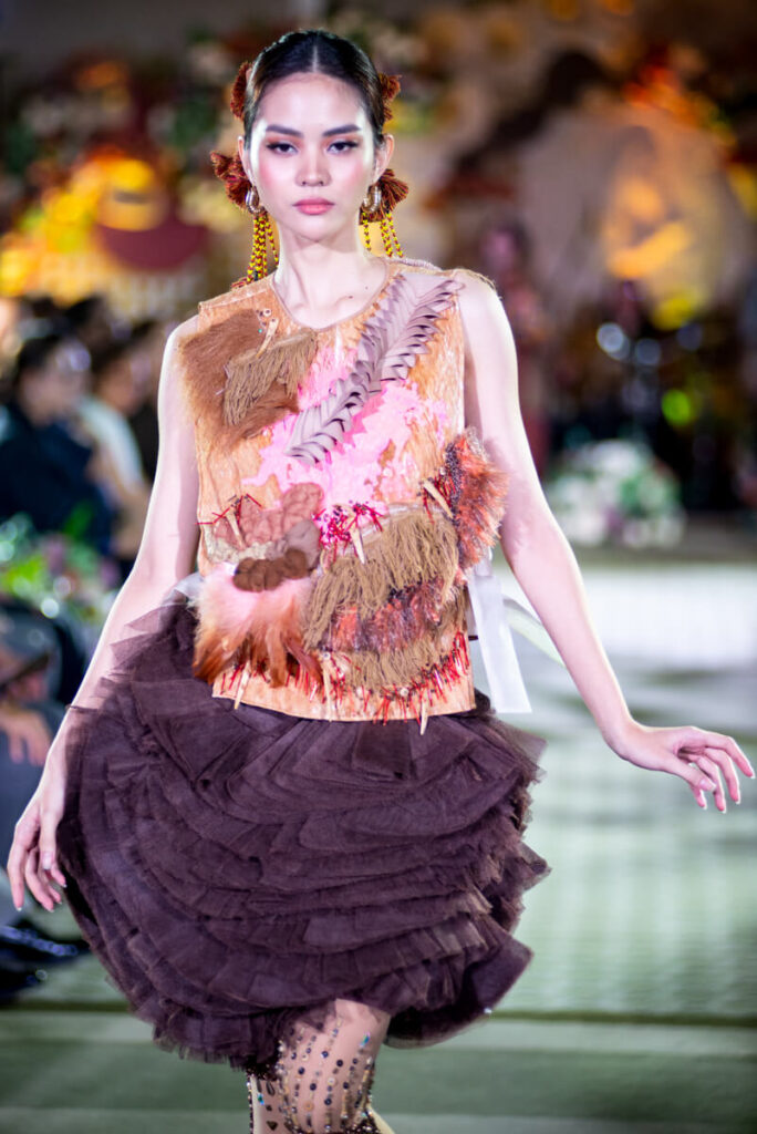 Sanso X Happy Andrada Art Inspires Fashion