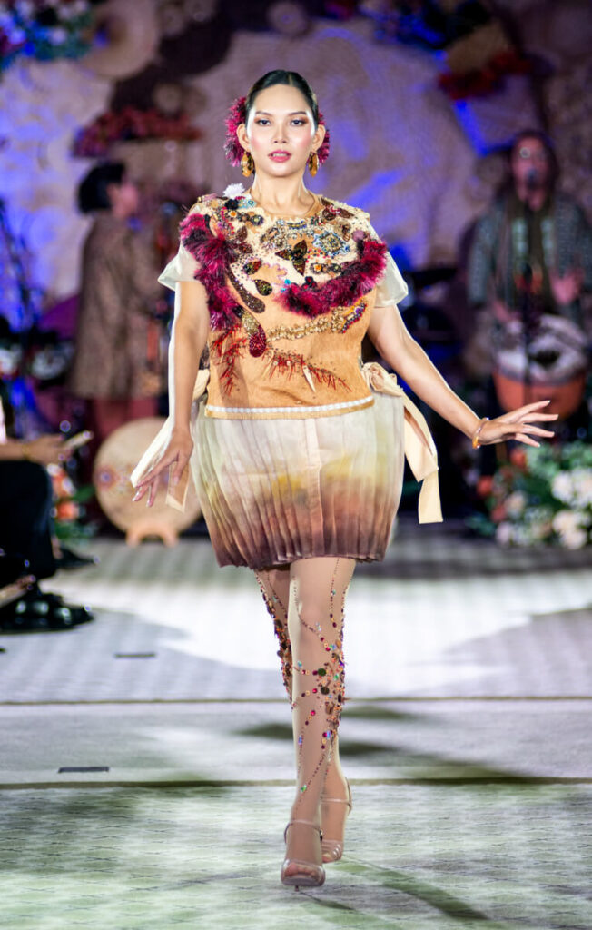 Sanso X Happy Andrada Art Inspires Fashion