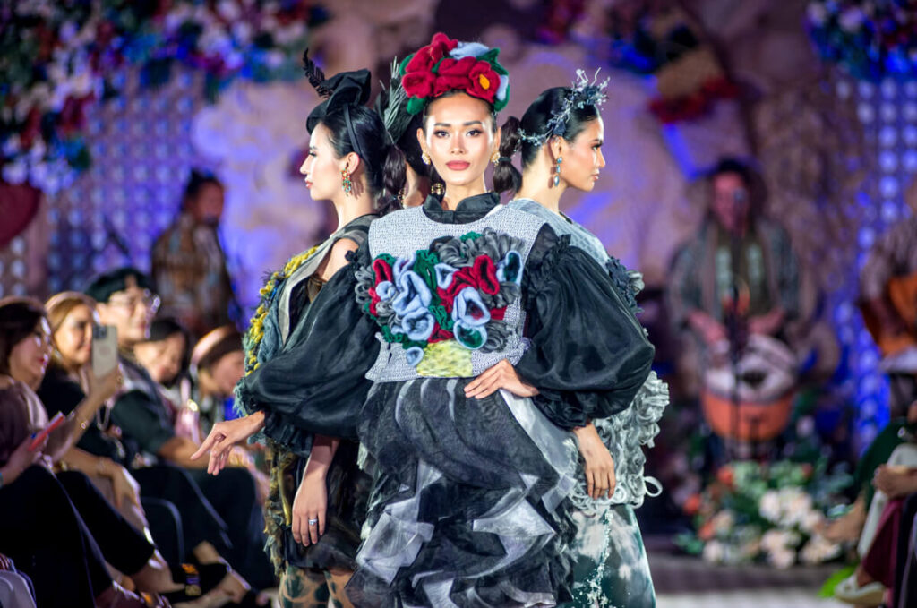 Sanso X Happy Andrada Art Inspires Fashion