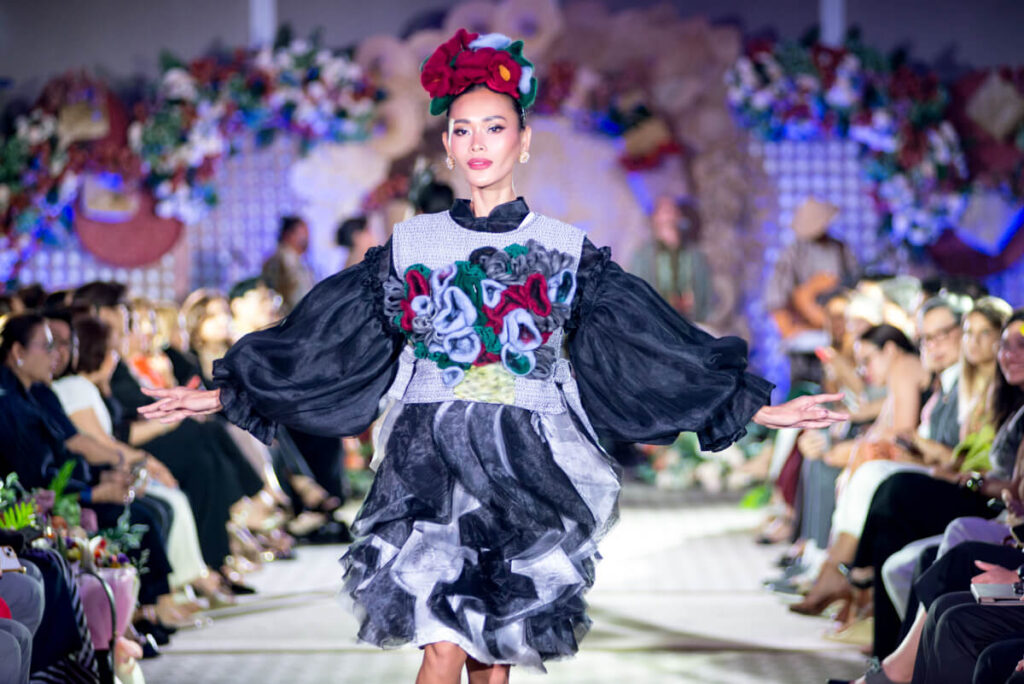 Sanso X Happy Andrada Art Inspires Fashion