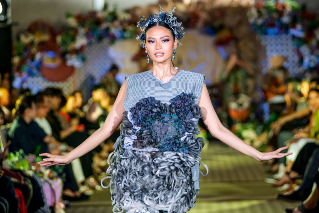 Sanso X Happy Andrada Art Inspires Fashion