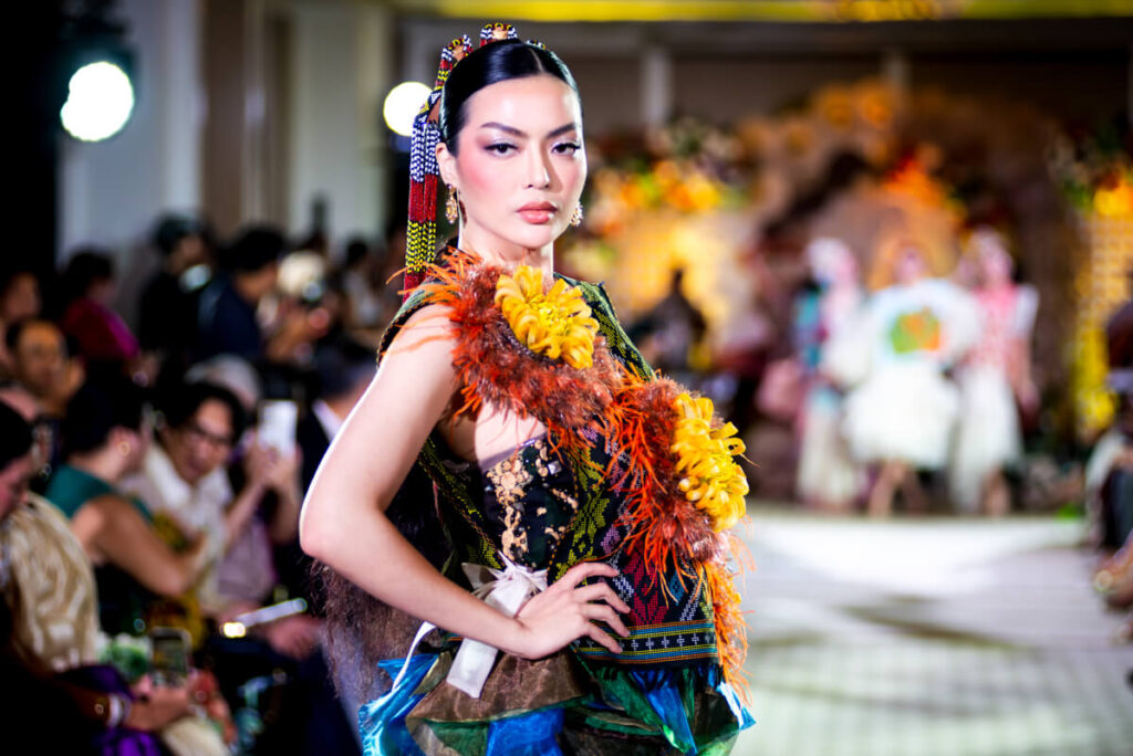 Sanso X Happy Andrada Art Inspires Fashion