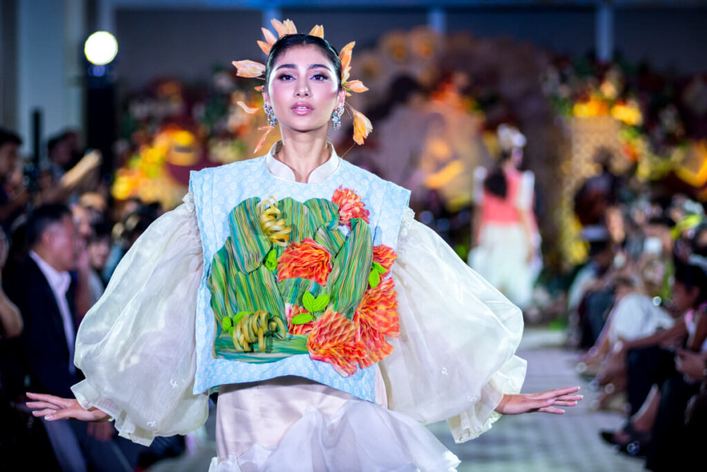 Sanso X Happy Andrada Art Inspires Fashion
