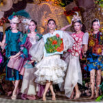 Sanso X Happy Andrada Art Inspires Fashion