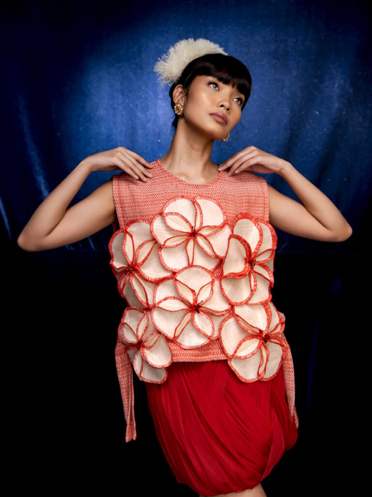 Sanso X Happy Andrada Art Inspires Fashion
