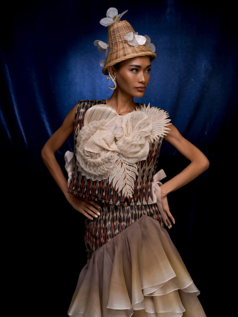Sanso X Happy Andrada Art Inspires Fashion