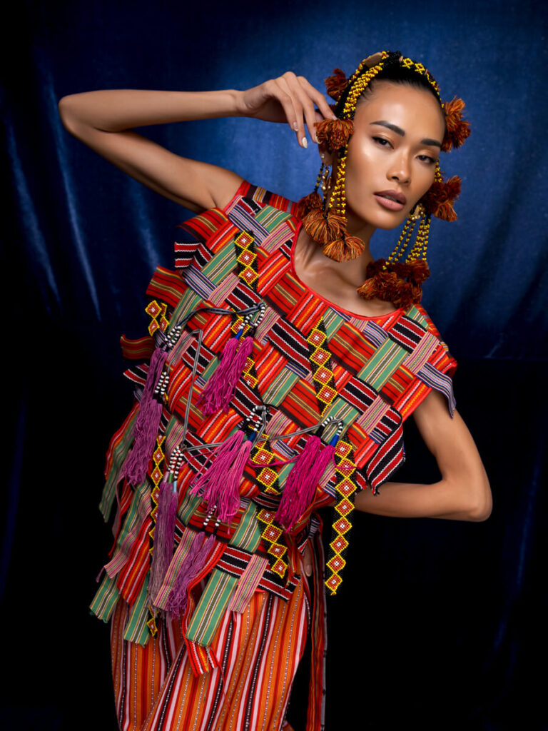 Sanso X Happy Andrada Art Inspires Fashion