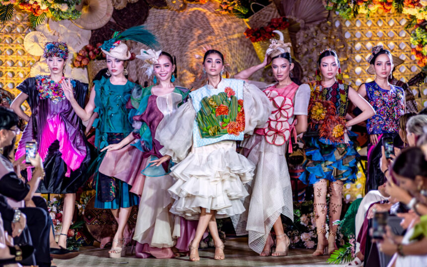 Sanso X Happy Andrada Art Inspires Fashion