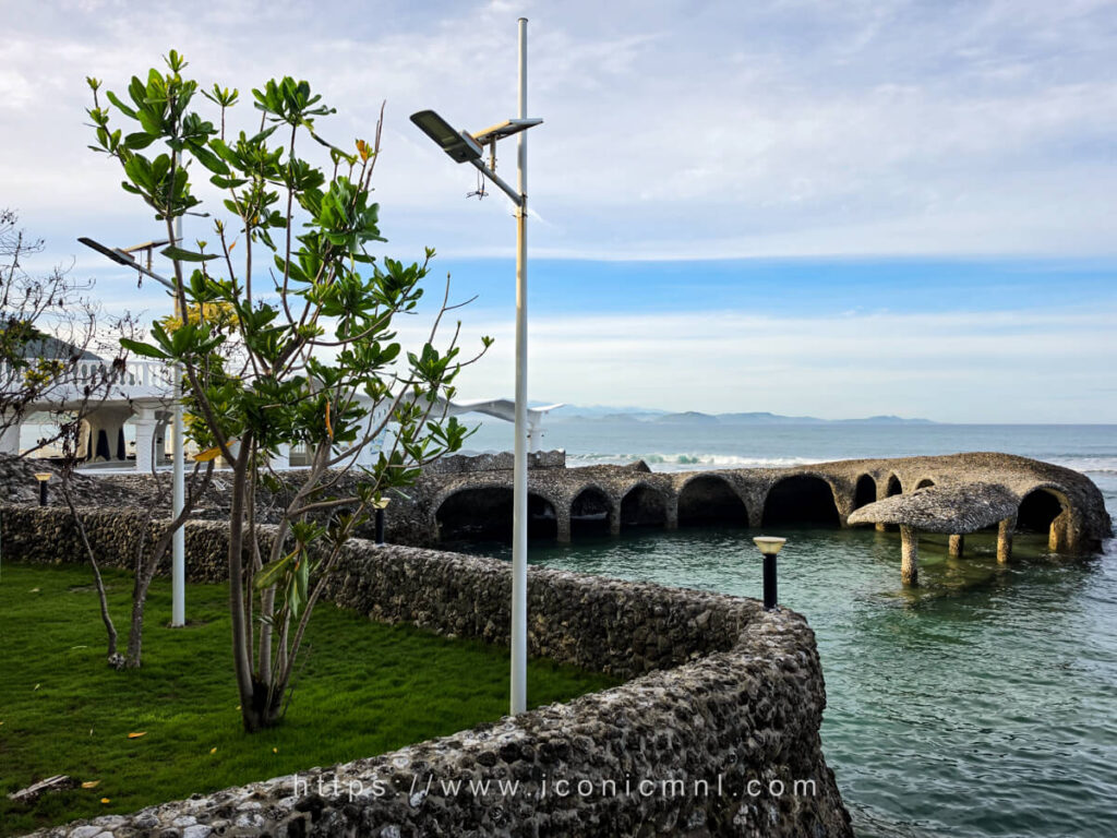 Santarini Sulvec Beach in Narvacan Ilocos Sur