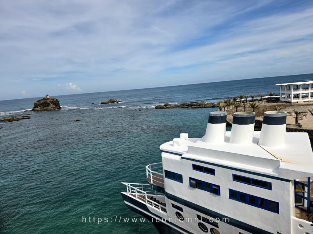 Santarini Sulvec Beach in Narvacan Ilocos Sur