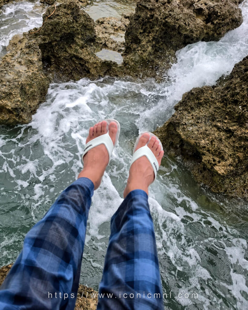 Santarini Sulvec Beach in Narvacan Ilocos Sur