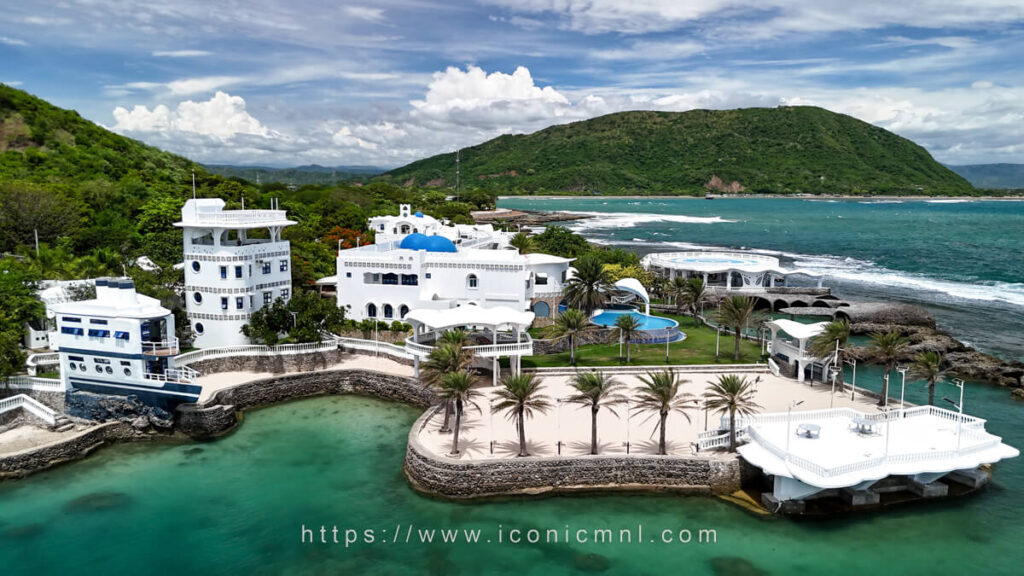 Santarini Sulvec Beach in Narvacan Ilocos Sur