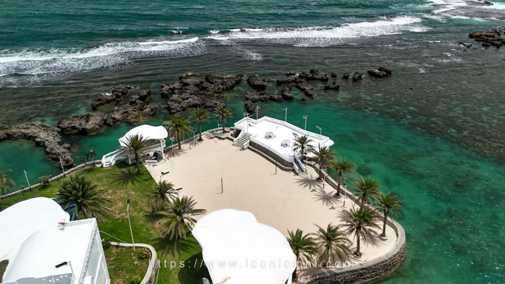 Santarini Sulvec Beach in Narvacan Ilocos Sur