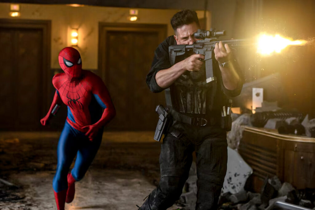 Spider-Man Brand New Day 2026 Review Jon Bernthal