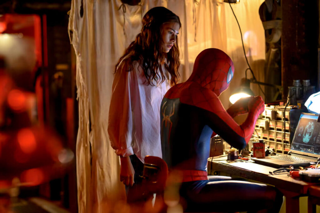 Spider-Man Brand New Day 2026 Review Zendaya