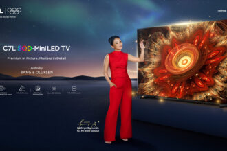 TCL C7L TV Debuts with SQD Mini LED Technology for a Premium Home Entertainment Experience