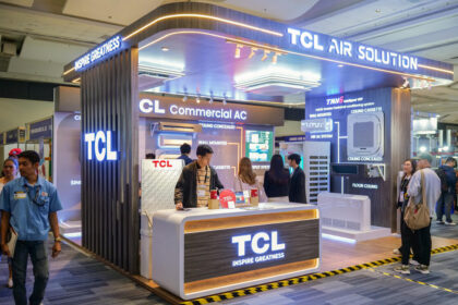 TCL Showcases Commercial HVAC Innovations at PHILCONSTRUCT 2026