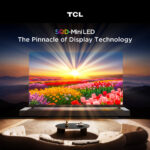 TCL today introduced Super QD MiniLED