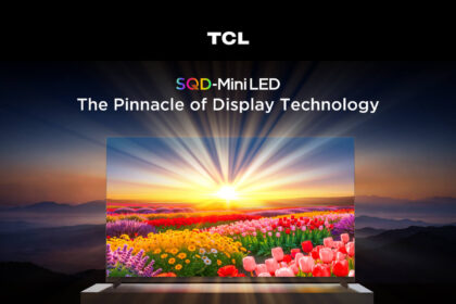 TCL today introduced Super QD MiniLED