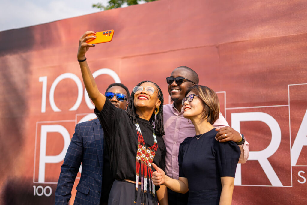 TECNO Launches 100 Portraits of Becoming