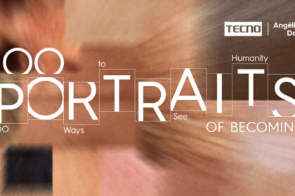 TECNO Launches 100 Portraits of Becoming