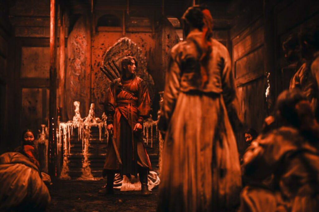 The East Palace Review