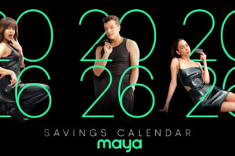 The Maya 2026 Savings Calendar