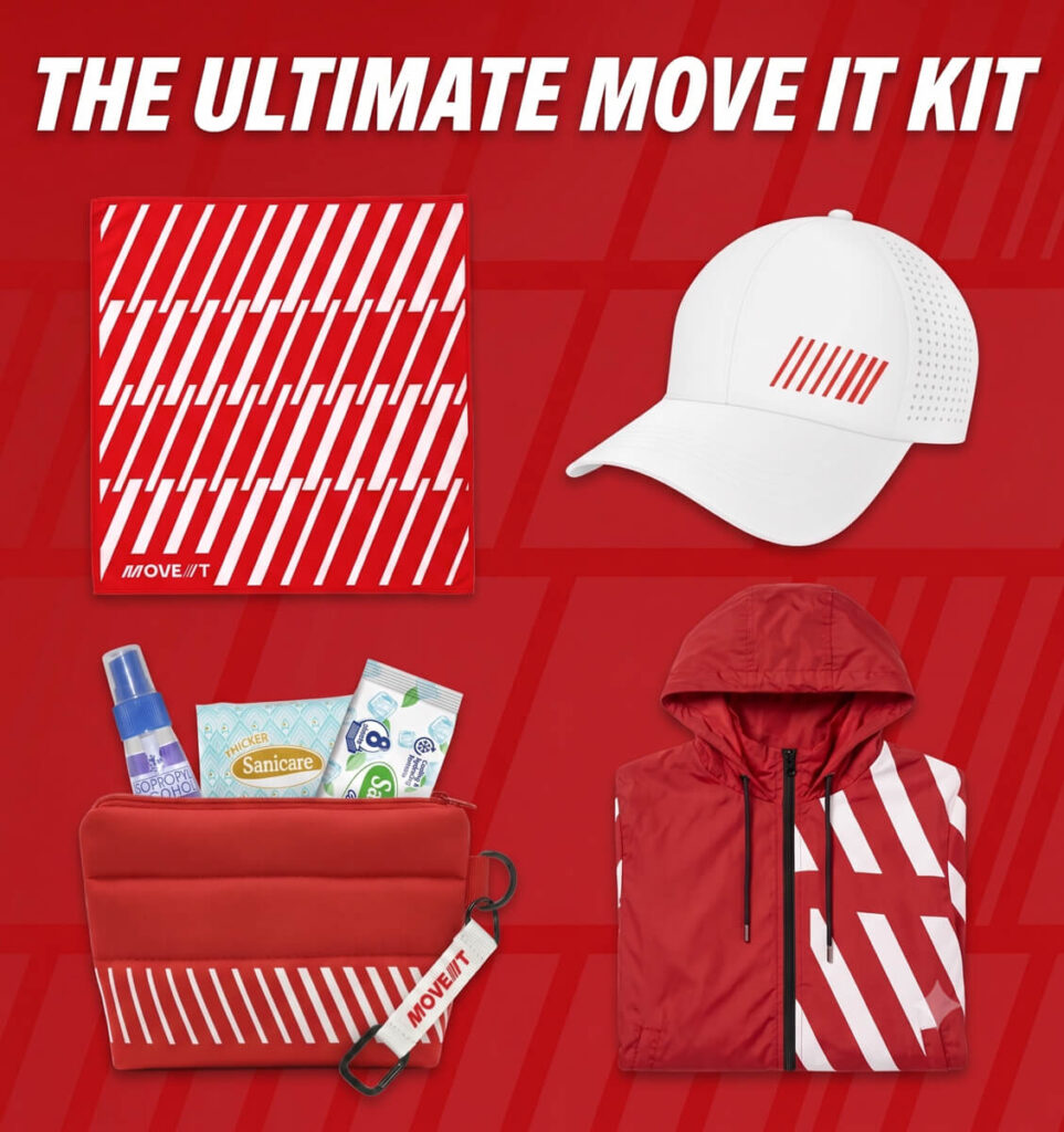 MOVE IT Launches Ride-Ready Commuter Essentials