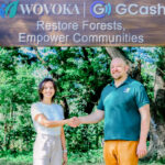 Wovoka Philippines and GForest to Plant 1 Million Native Trees