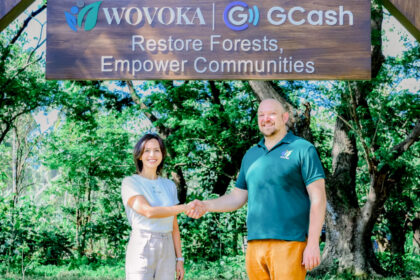 Wovoka Philippines and GForest to Plant 1 Million Native Trees
