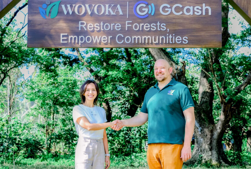 Wovoka Philippines and GForest to Plant 1 Million Native Trees