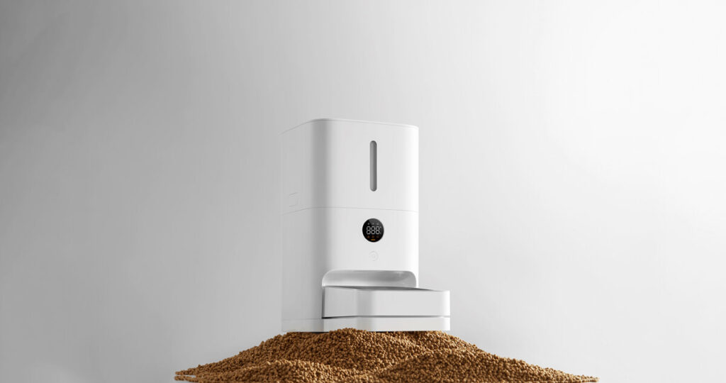 Xiaomi Pet Food Feeder