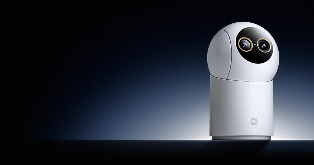 Xiaomi Smart Camera C701 Pro