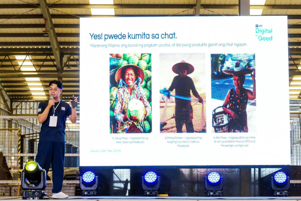 m360 Launches Digital for Good
