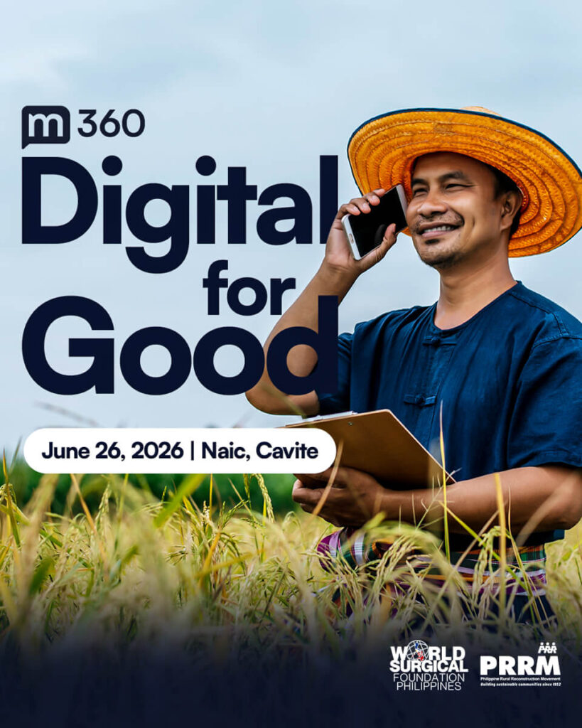 m360 Launches Digital for Good