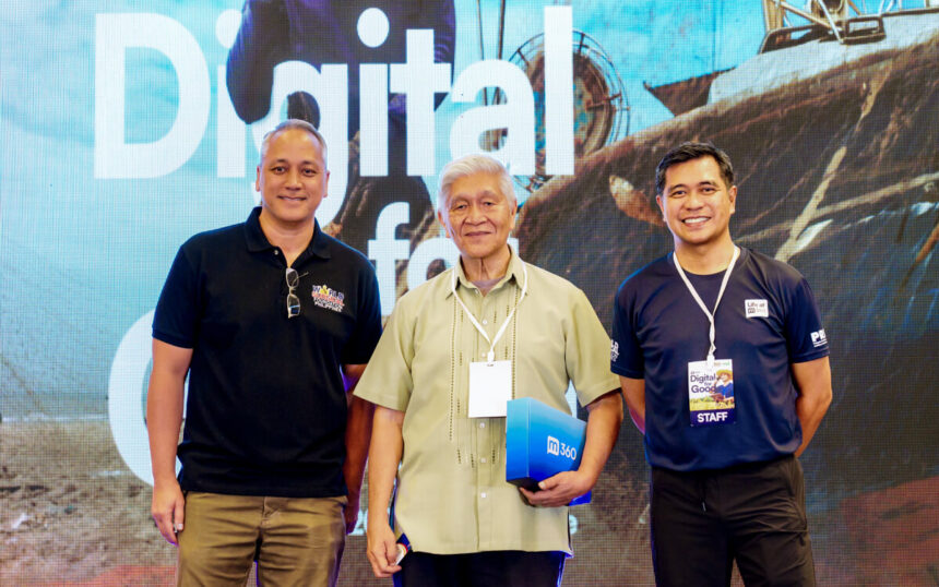 m360 Launches Digital for Good